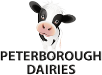 Peterborough Dairies logo