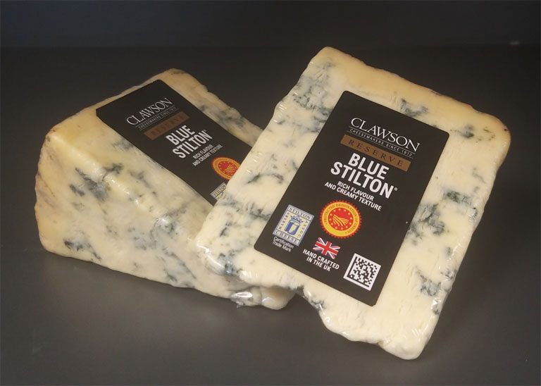 Clawson Blue Stilton 220g