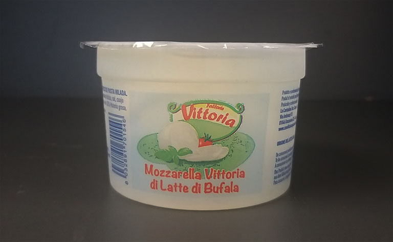 Buffalo Mozzarella 125g