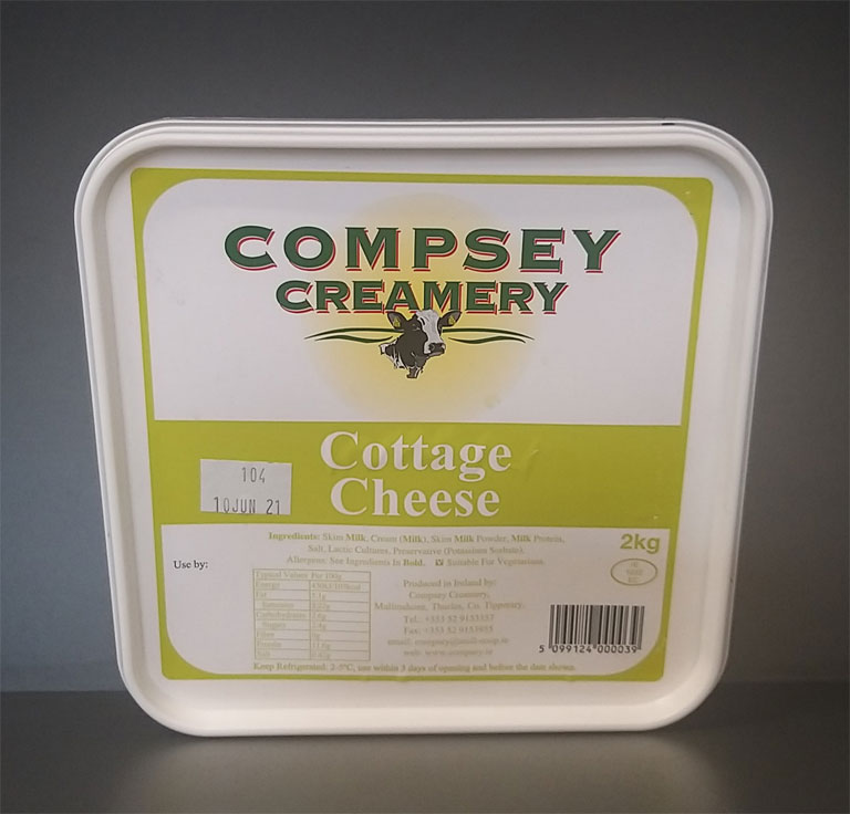 Cottage Cheese 2kg