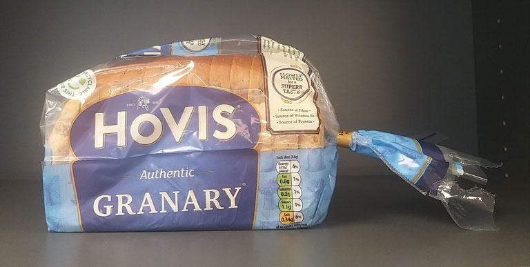 Hovis Granary 400g