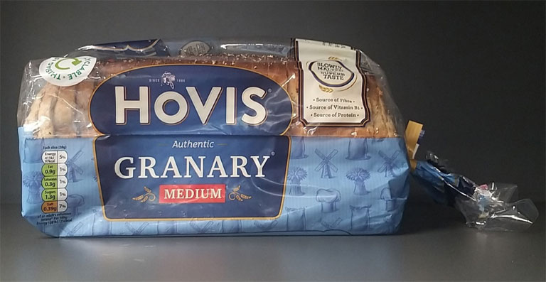 Hovis Granary Medium 800g