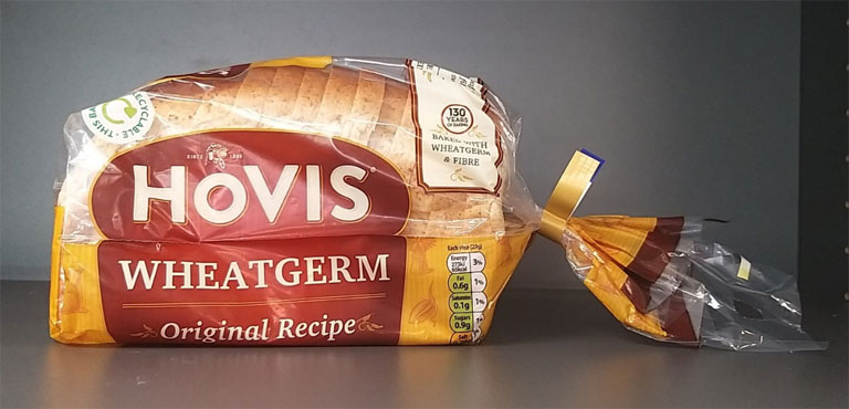 Hovis Wheatgerm 400g